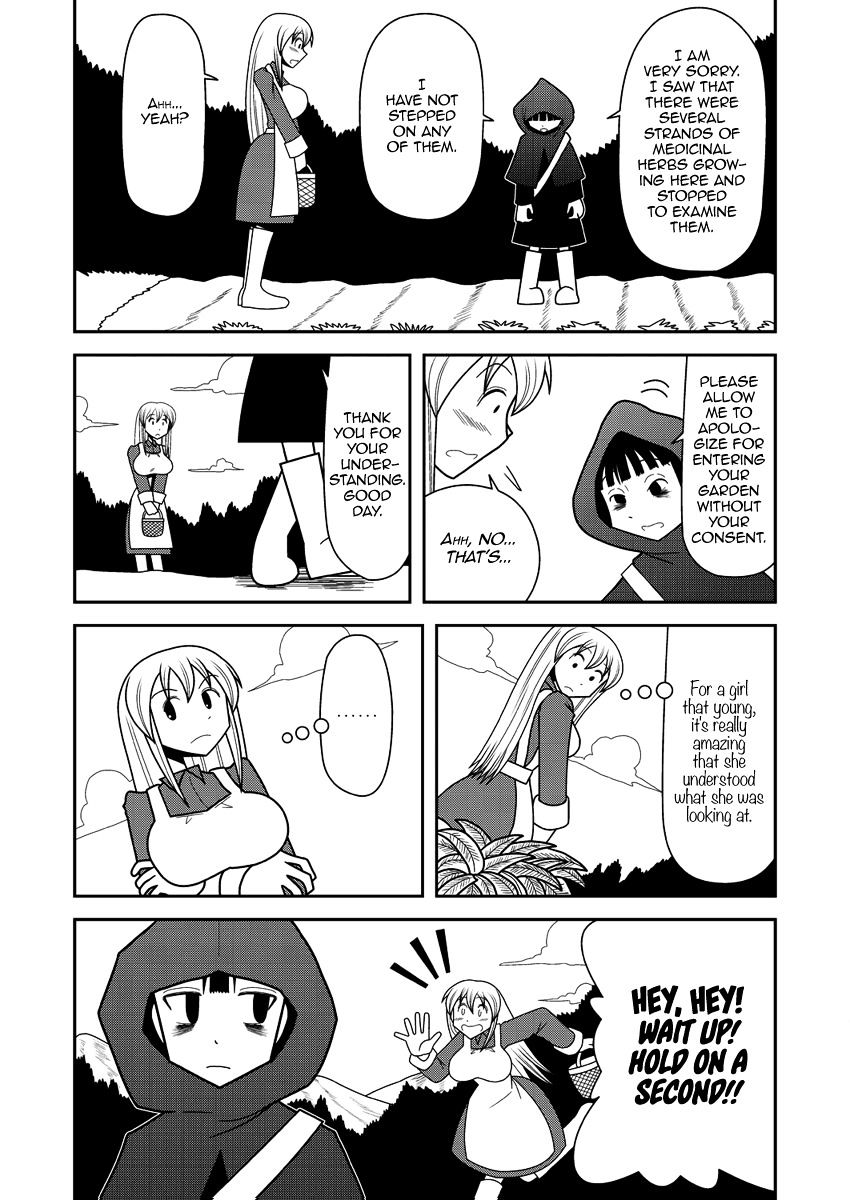 Kuroi Fuku No Shoujo Fren Chapter 1 #6