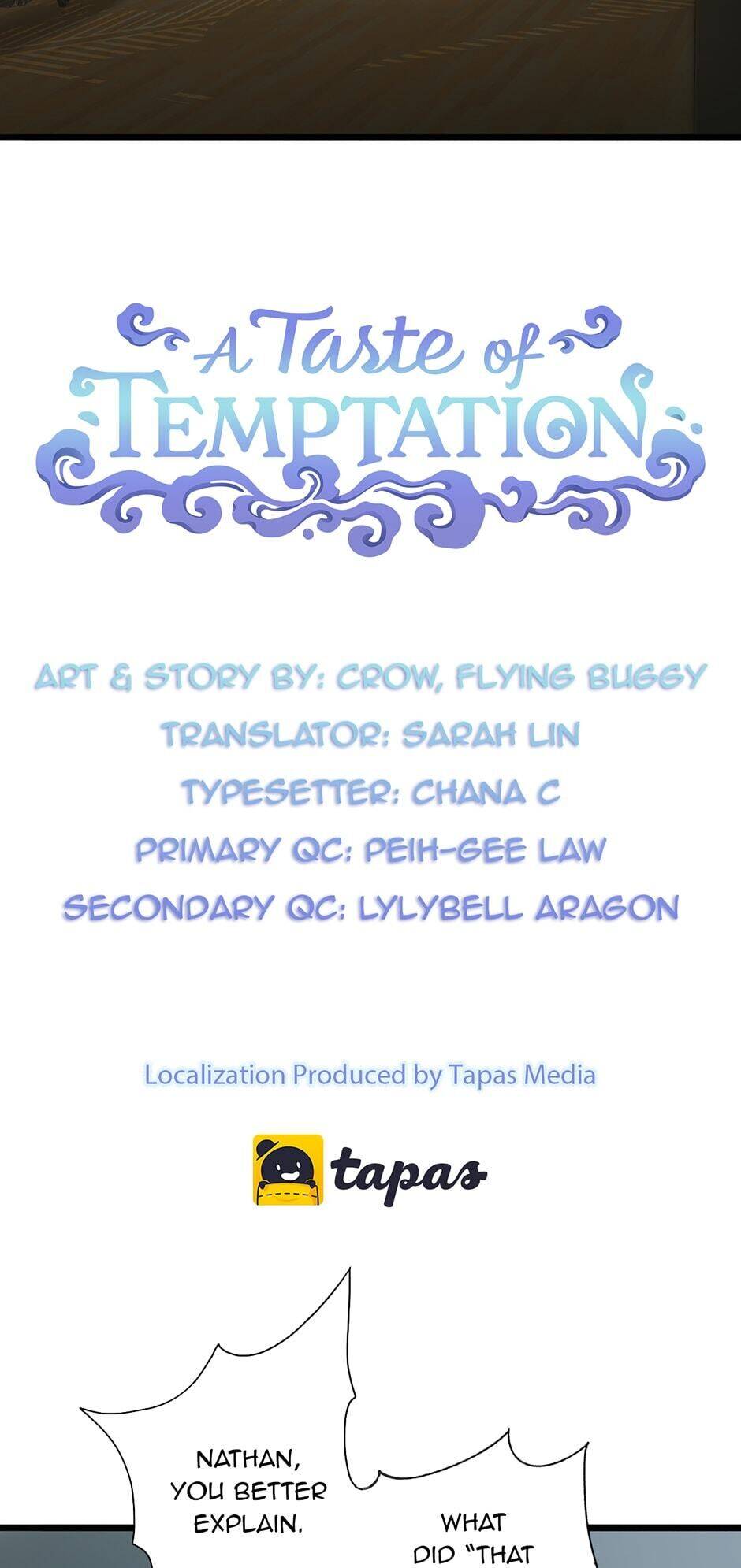 A Taste Of Temptation Chapter 37 #9