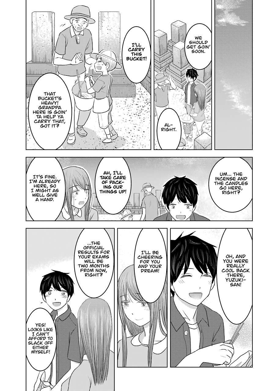 Kimi No Okaasan Wo Boku Ni Kudasai! Chapter 32 #13