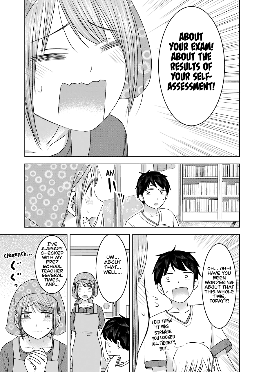 Kimi No Okaasan Wo Boku Ni Kudasai! Chapter 30 #15