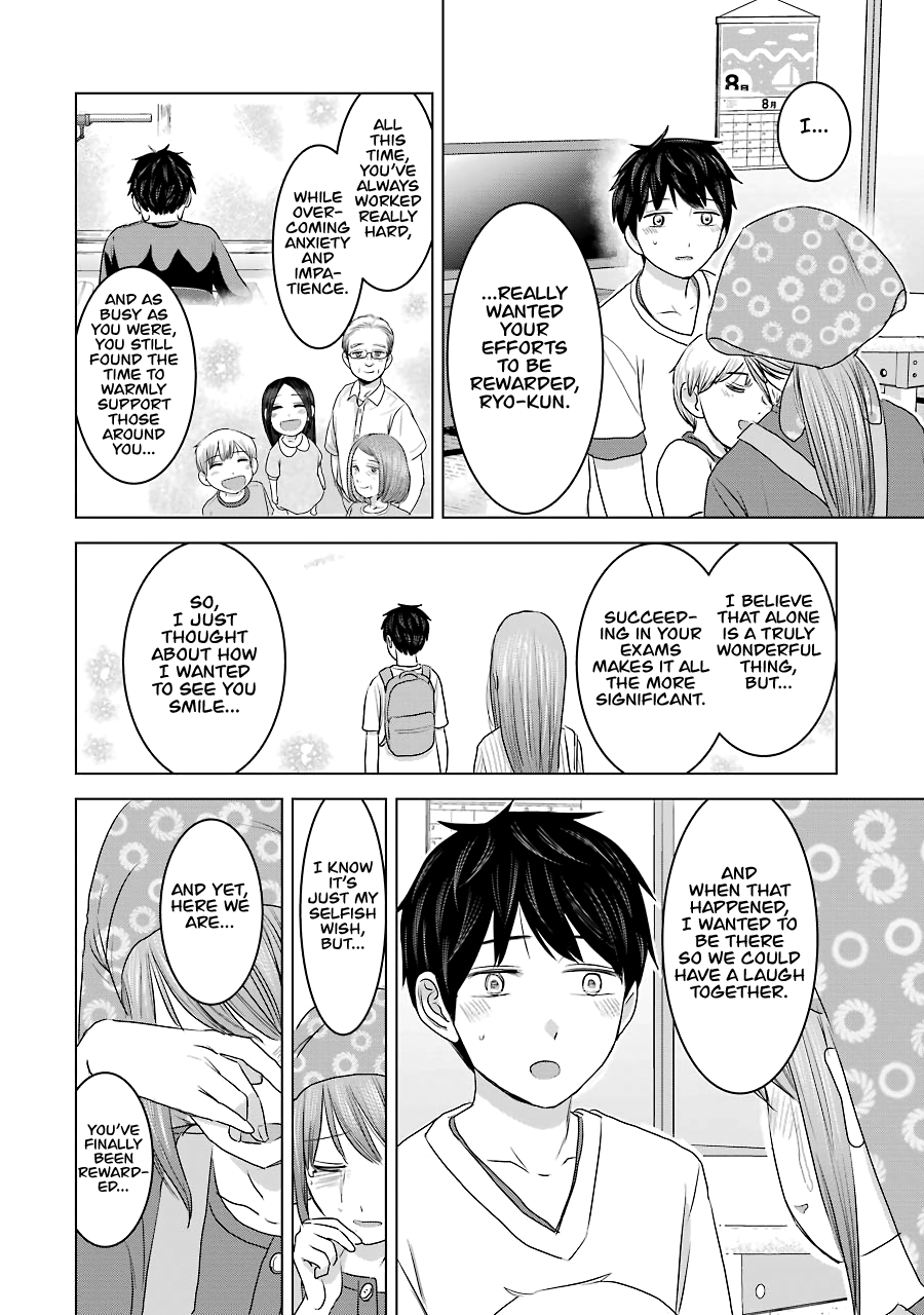 Kimi No Okaasan Wo Boku Ni Kudasai! Chapter 30 #20