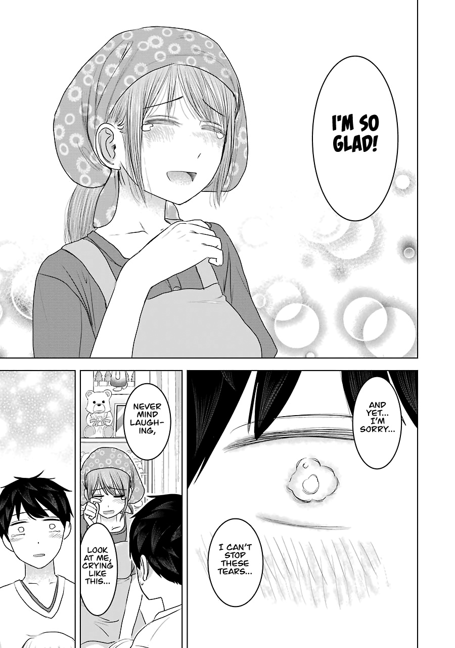 Kimi No Okaasan Wo Boku Ni Kudasai! Chapter 30 #21