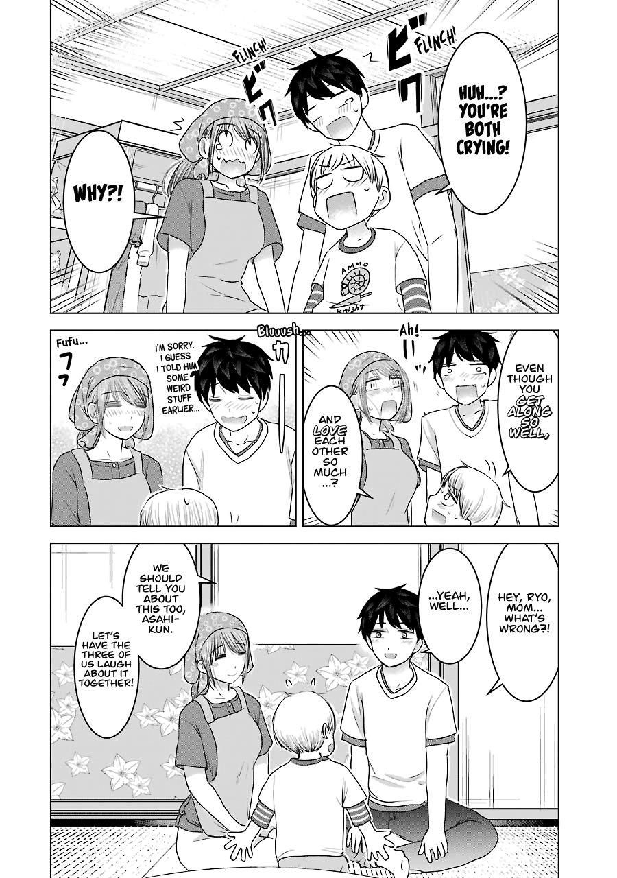 Kimi No Okaasan Wo Boku Ni Kudasai! Chapter 30 #26