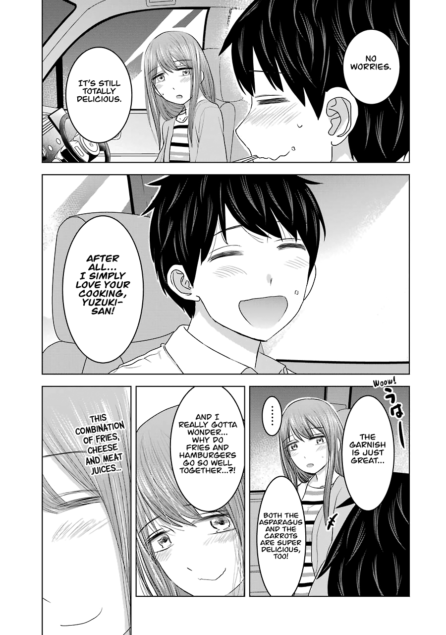 Kimi No Okaasan Wo Boku Ni Kudasai! Chapter 27 #17