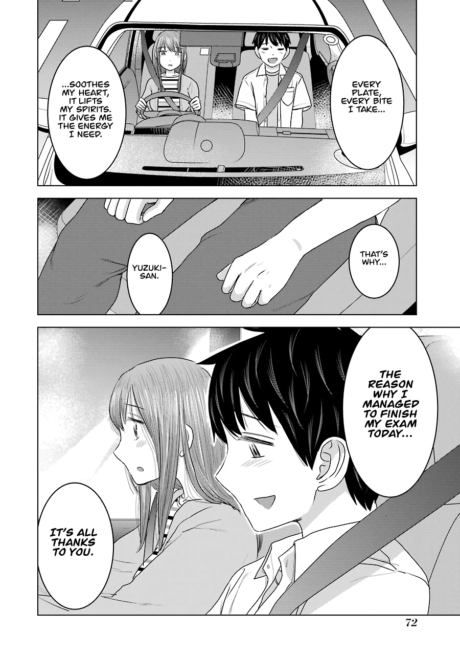 Kimi No Okaasan Wo Boku Ni Kudasai! Chapter 27 #20