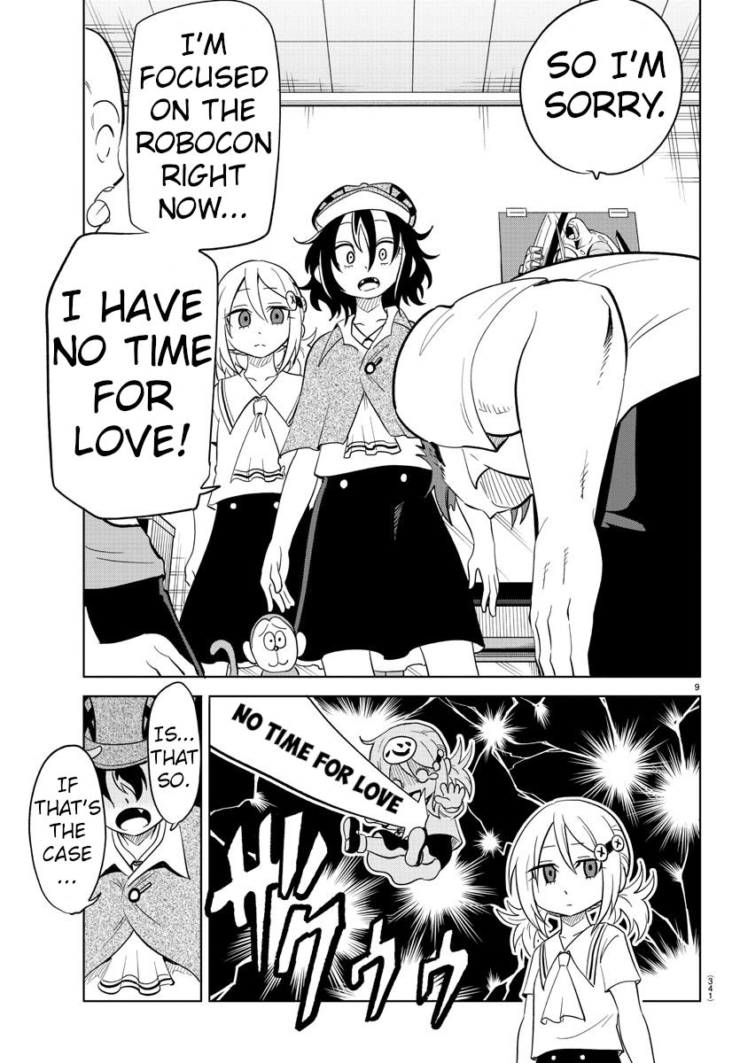 Usotsuki Android Chapter 28 #9