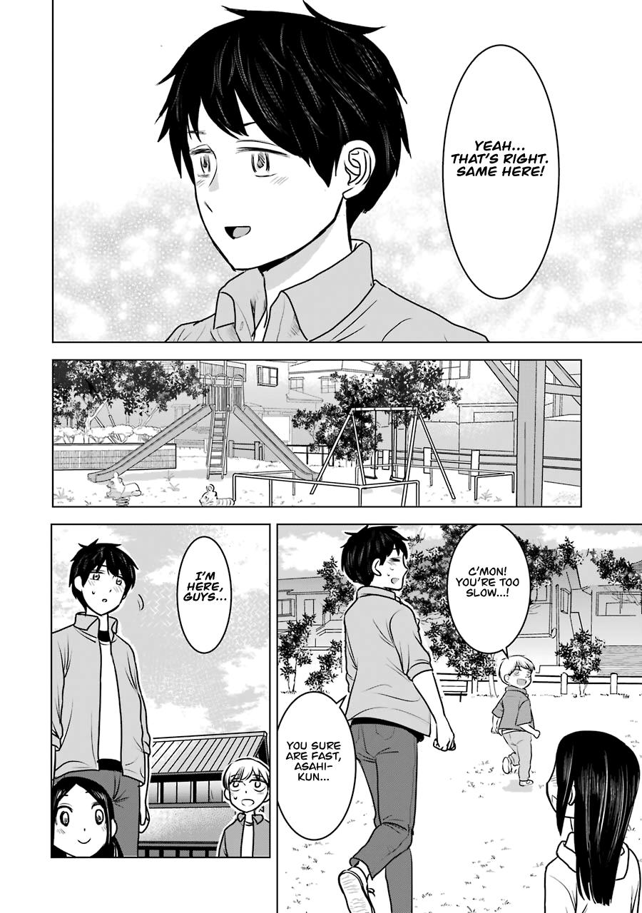 Kimi No Okaasan Wo Boku Ni Kudasai! Chapter 23 #14