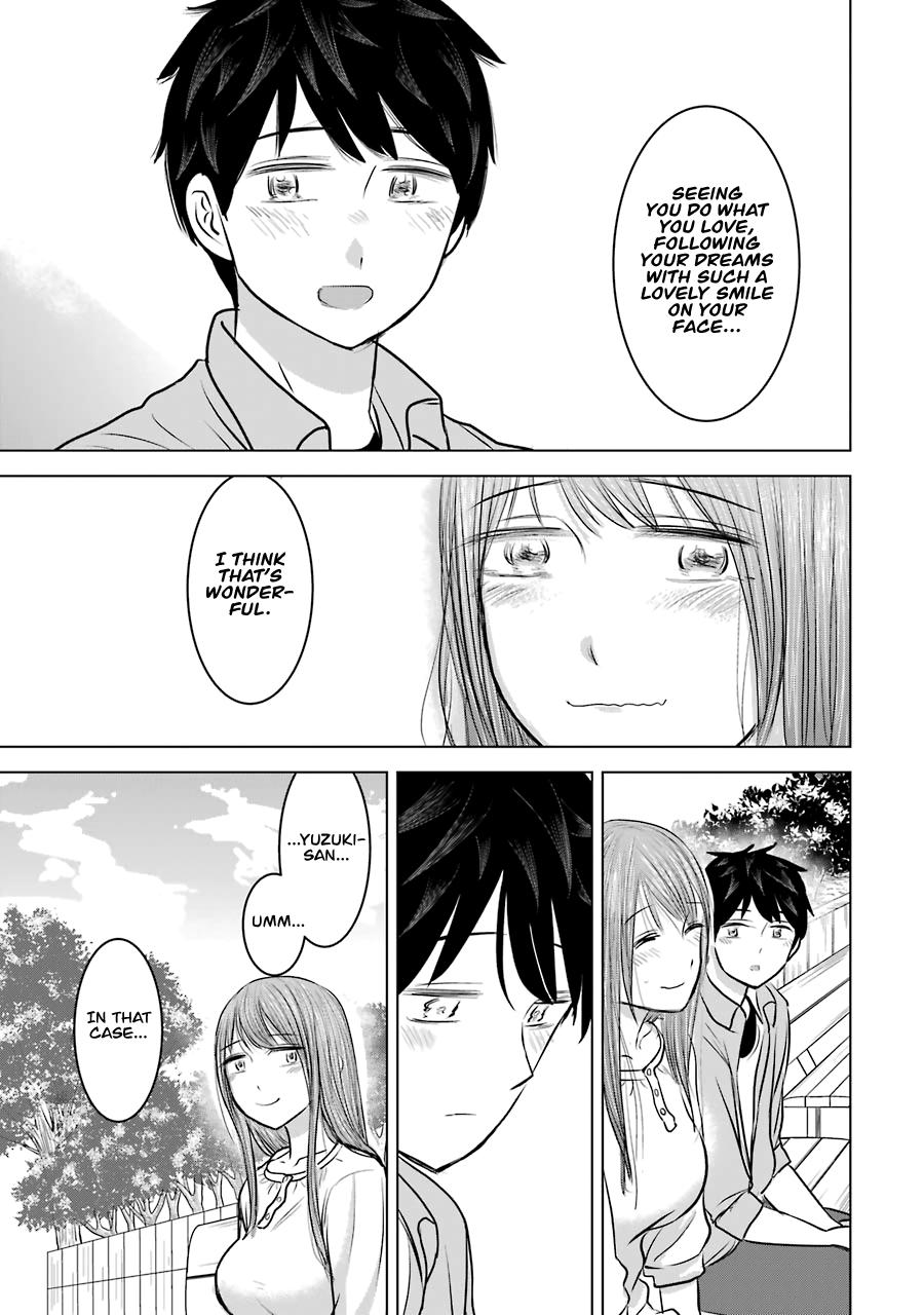 Kimi No Okaasan Wo Boku Ni Kudasai! Chapter 23 #21