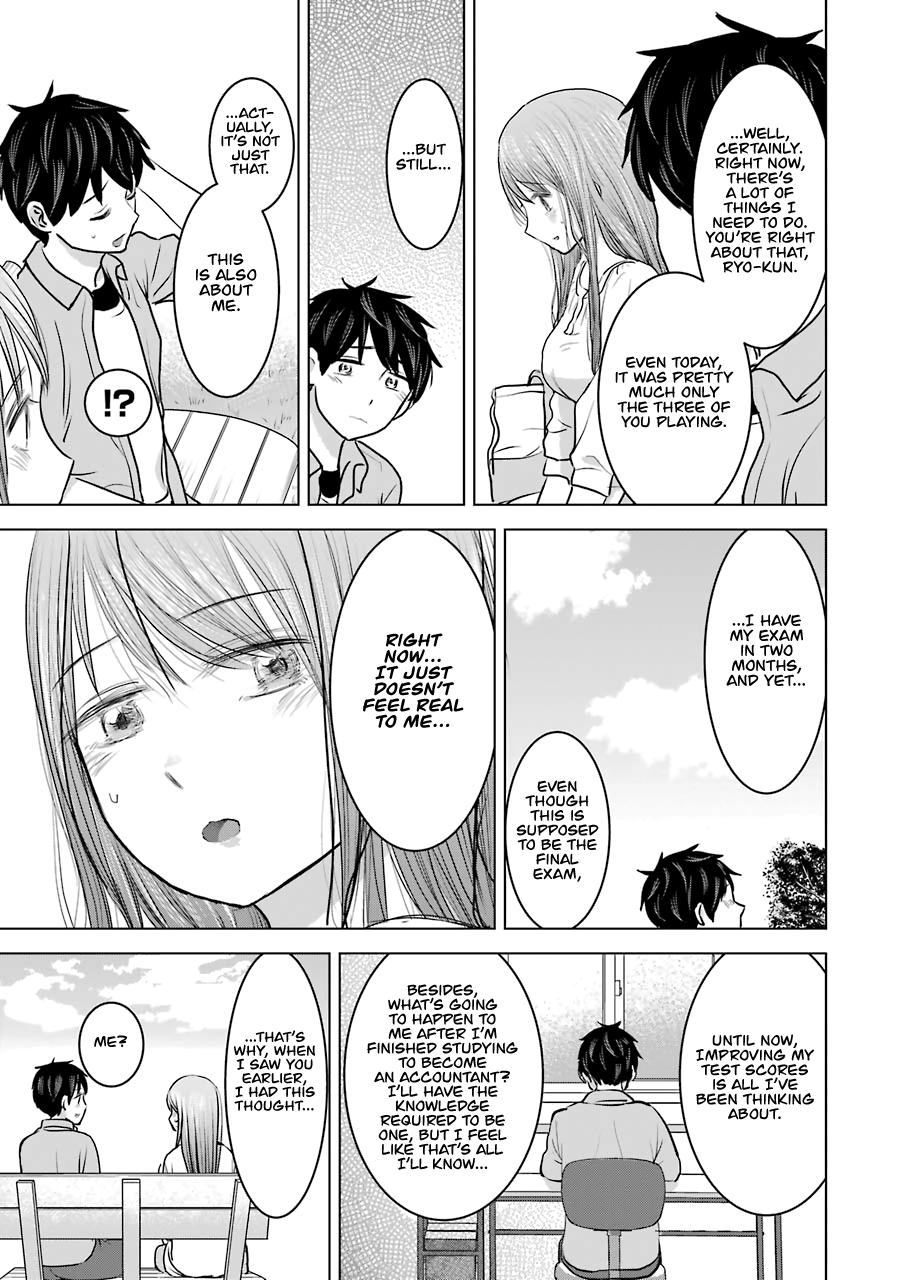 Kimi No Okaasan Wo Boku Ni Kudasai! Chapter 23 #23