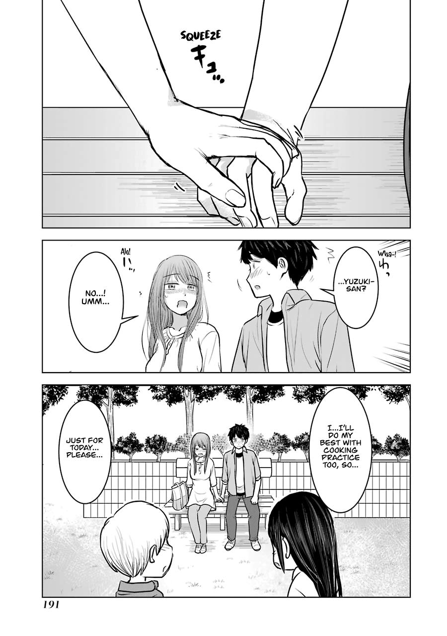 Kimi No Okaasan Wo Boku Ni Kudasai! Chapter 23 #29