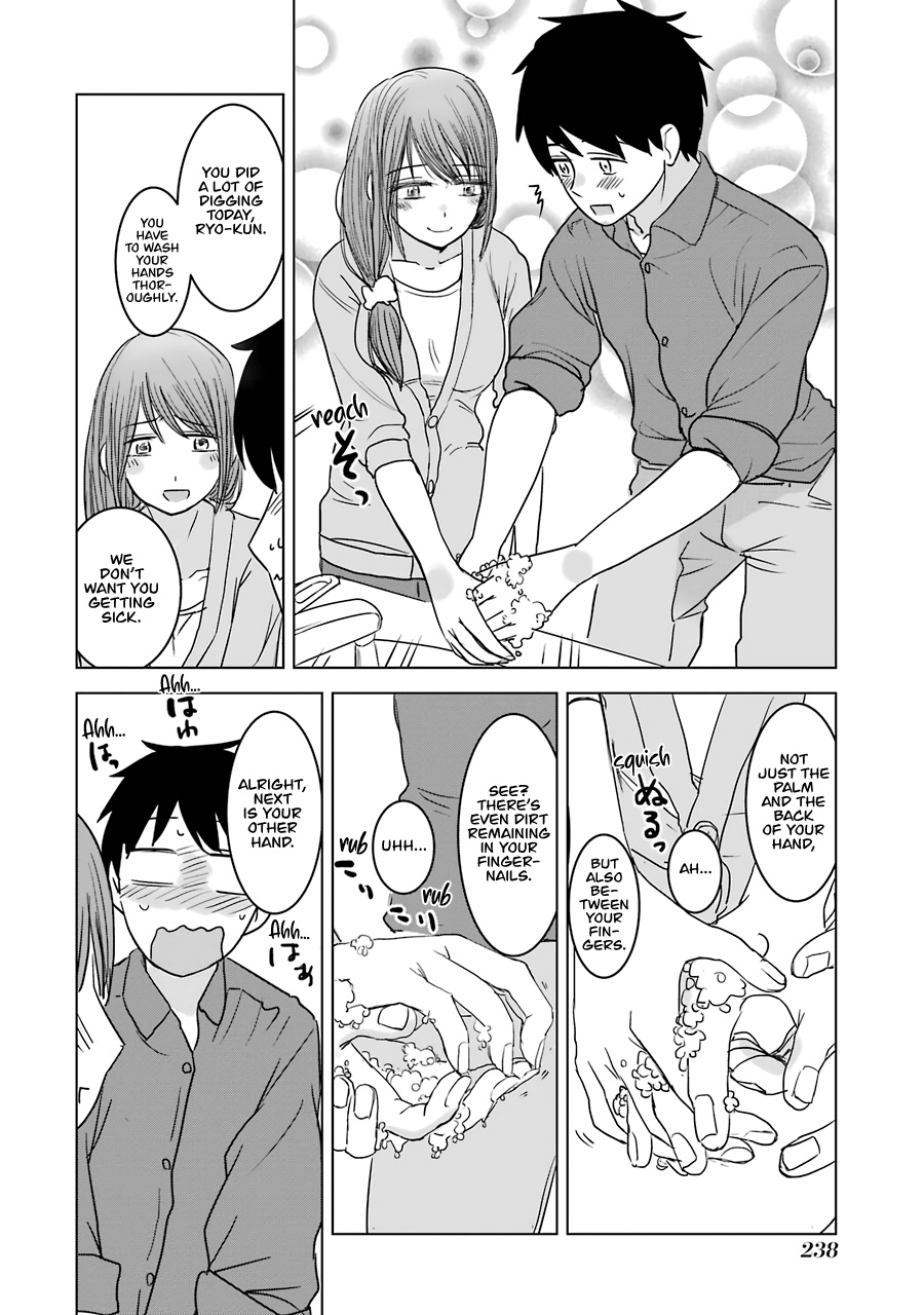 Kimi No Okaasan Wo Boku Ni Kudasai! Chapter 16.5 #3