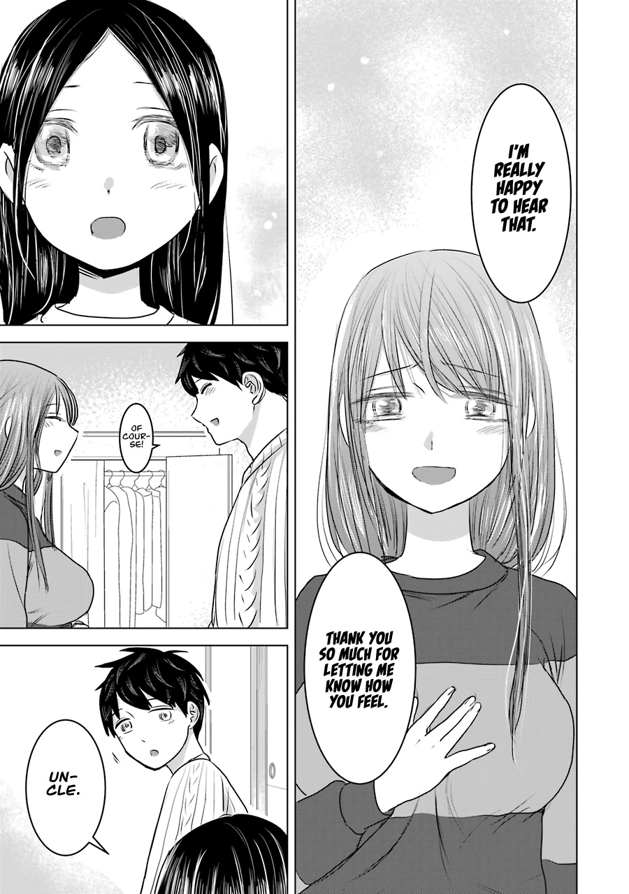 Kimi No Okaasan Wo Boku Ni Kudasai! Chapter 16 #29