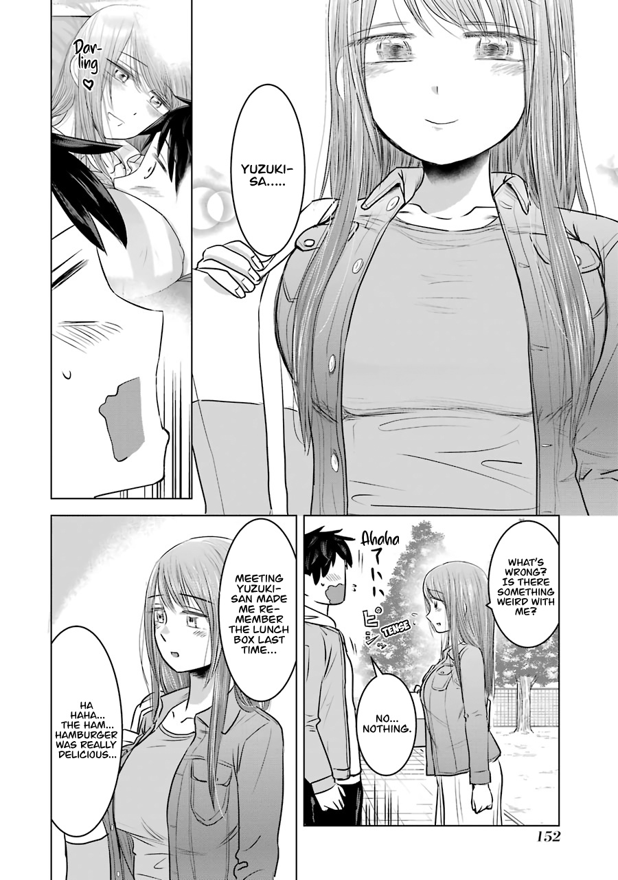 Kimi No Okaasan Wo Boku Ni Kudasai! Chapter 14 #5