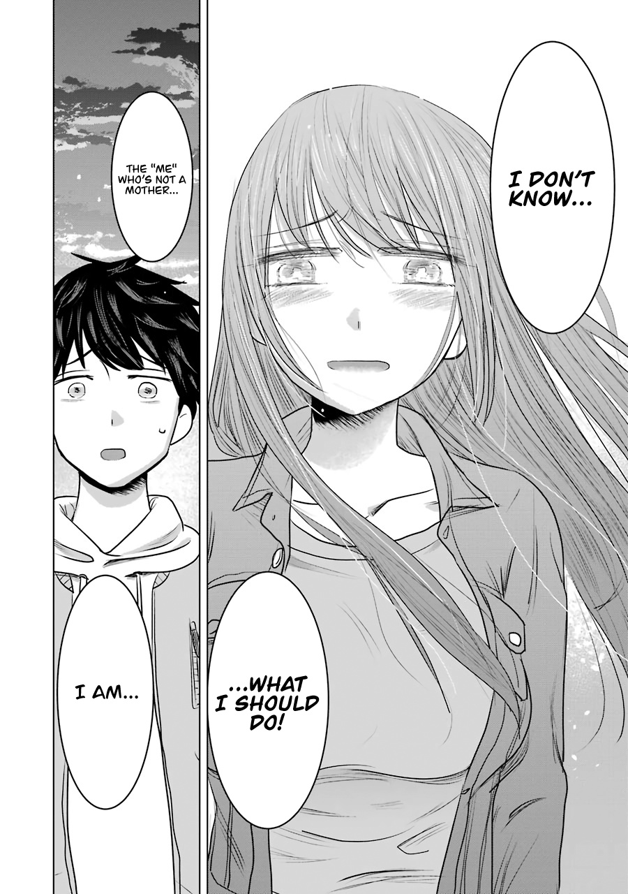 Kimi No Okaasan Wo Boku Ni Kudasai! Chapter 14 #23