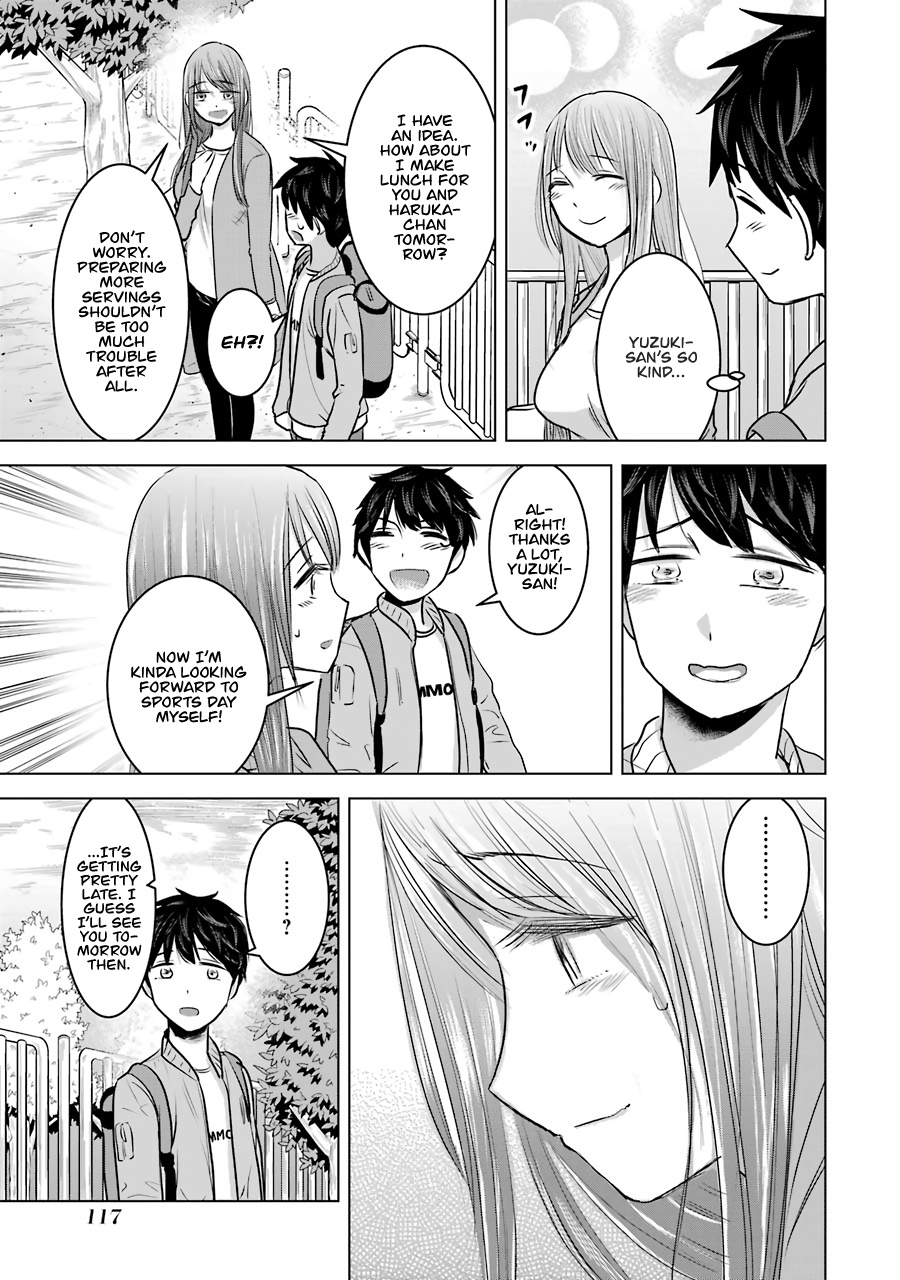 Kimi No Okaasan Wo Boku Ni Kudasai! Chapter 13 #3