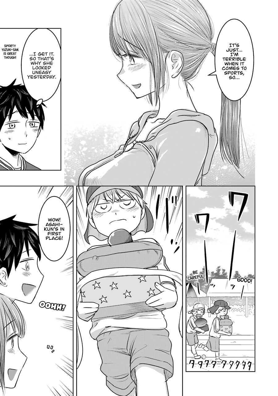 Kimi No Okaasan Wo Boku Ni Kudasai! Chapter 13 #5