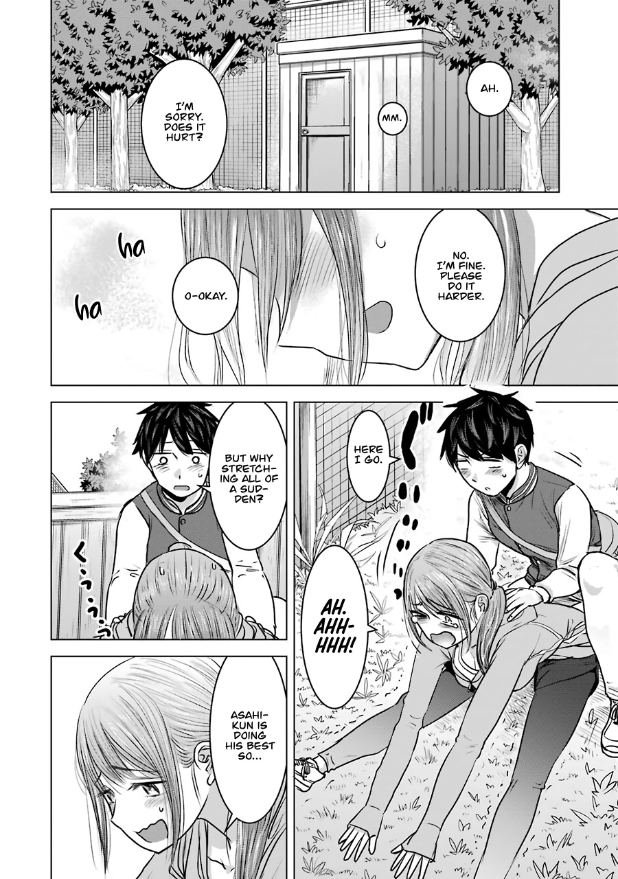 Kimi No Okaasan Wo Boku Ni Kudasai! Chapter 13 #12