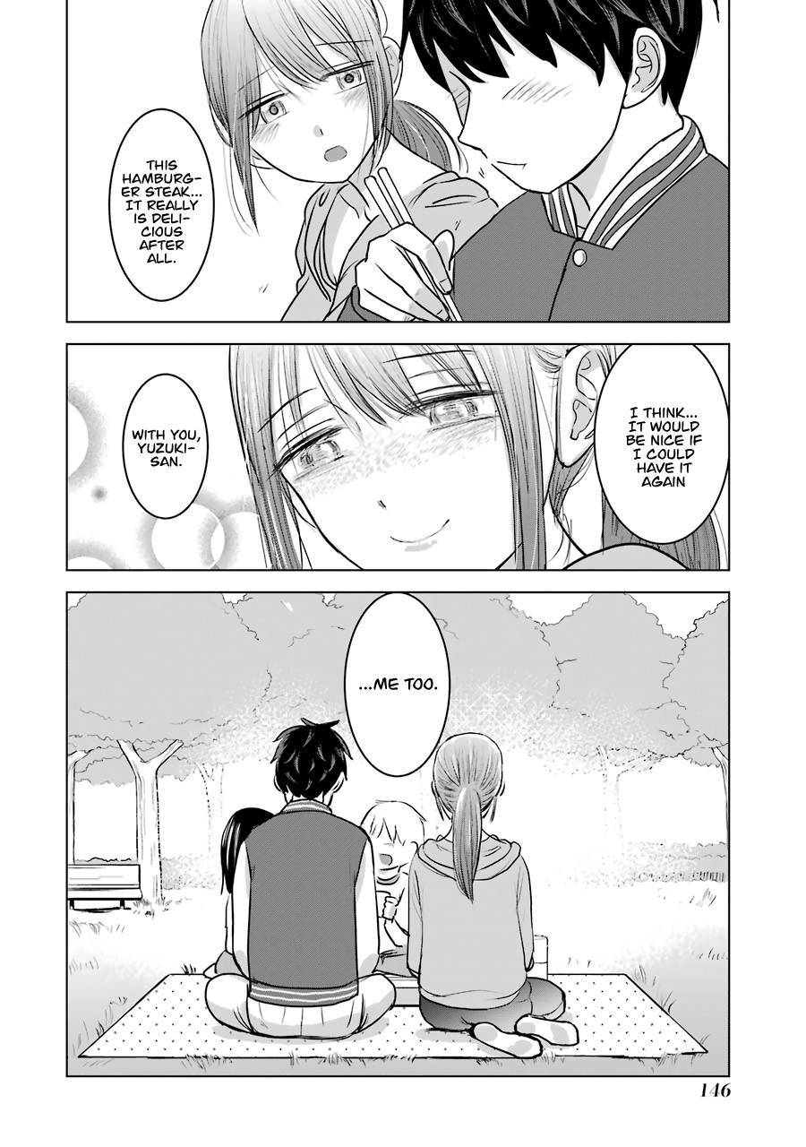 Kimi No Okaasan Wo Boku Ni Kudasai! Chapter 13 #32