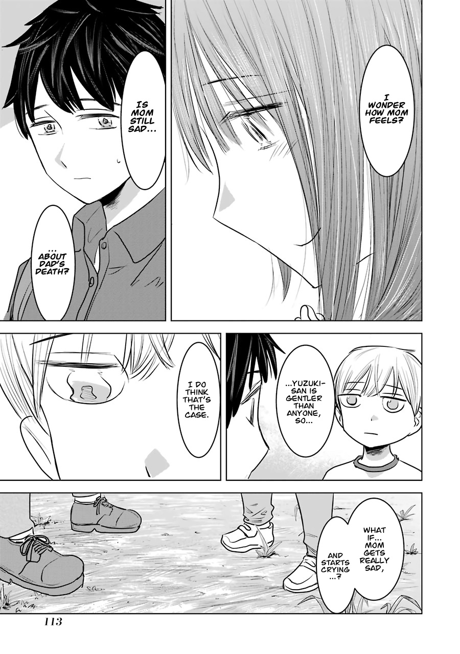 Kimi No Okaasan Wo Boku Ni Kudasai! Chapter 12 #27