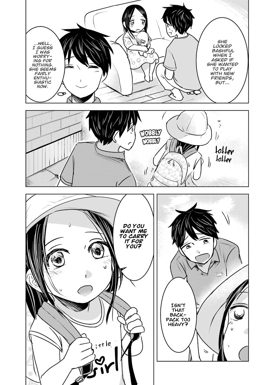 Kimi No Okaasan Wo Boku Ni Kudasai! Chapter 10 #3