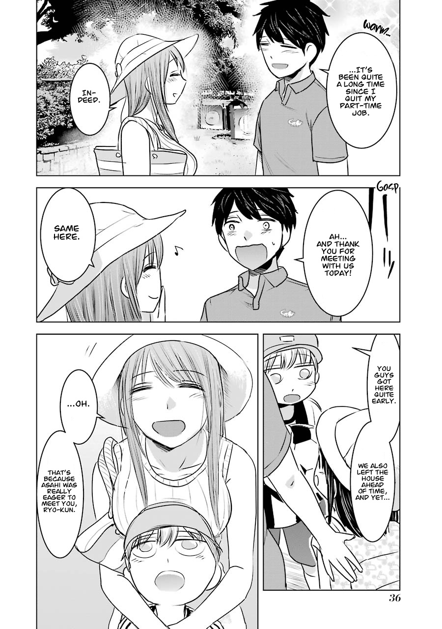 Kimi No Okaasan Wo Boku Ni Kudasai! Chapter 10 #6