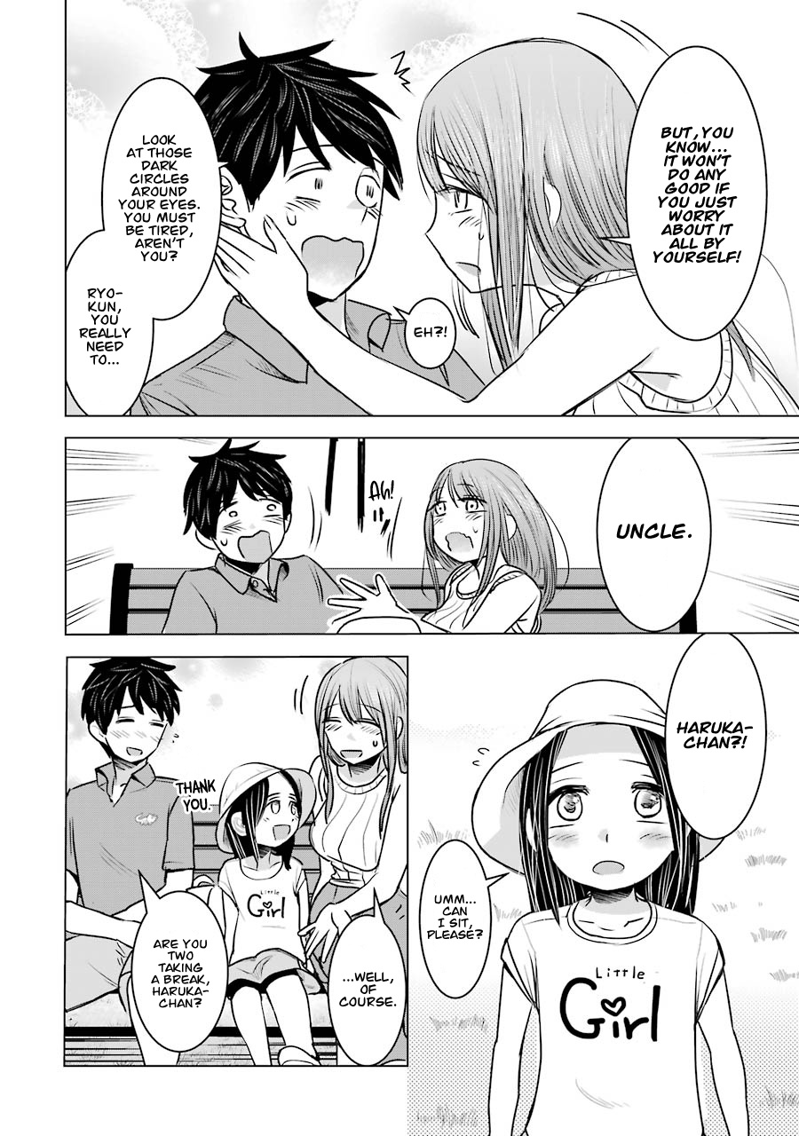 Kimi No Okaasan Wo Boku Ni Kudasai! Chapter 10 #14