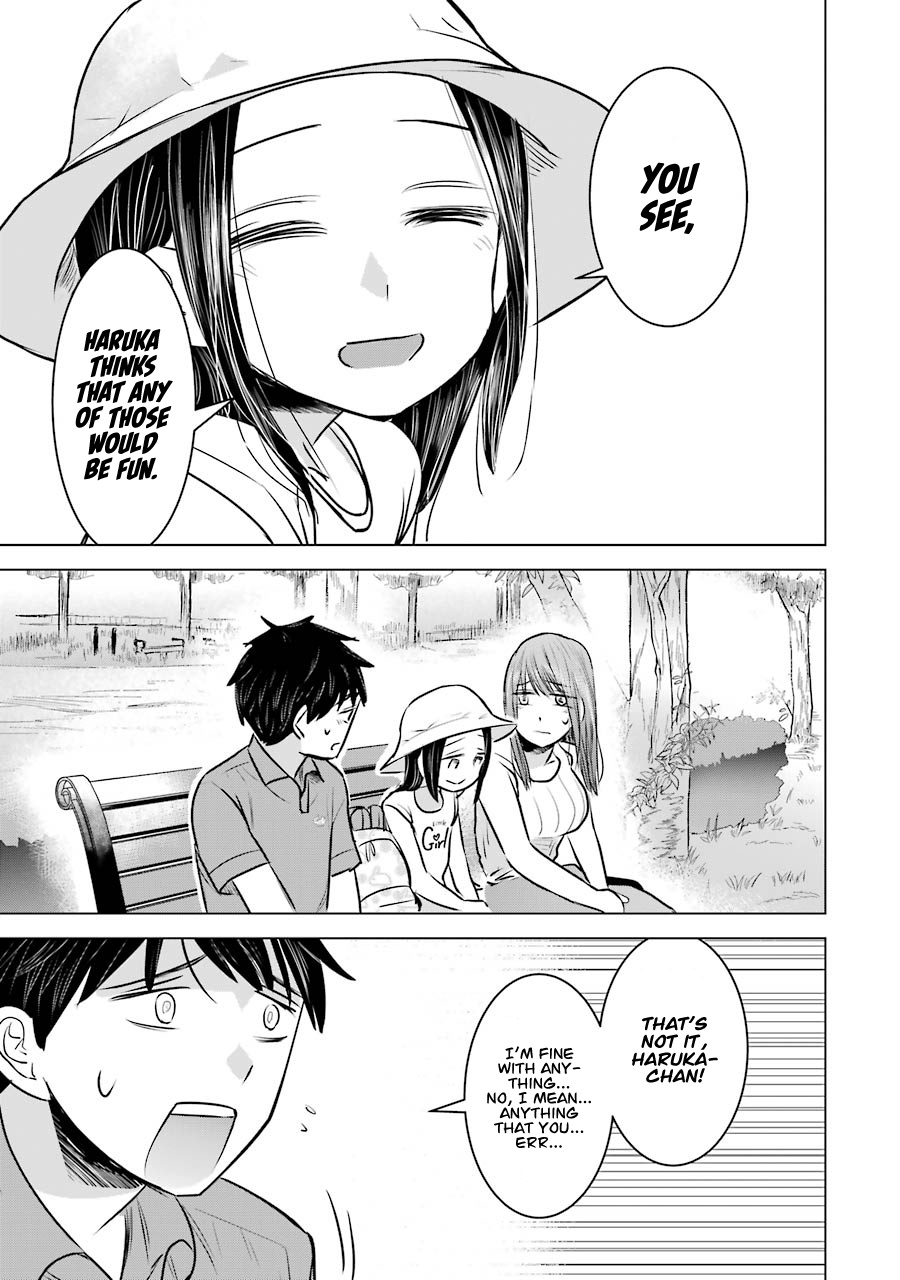 Kimi No Okaasan Wo Boku Ni Kudasai! Chapter 10 #17