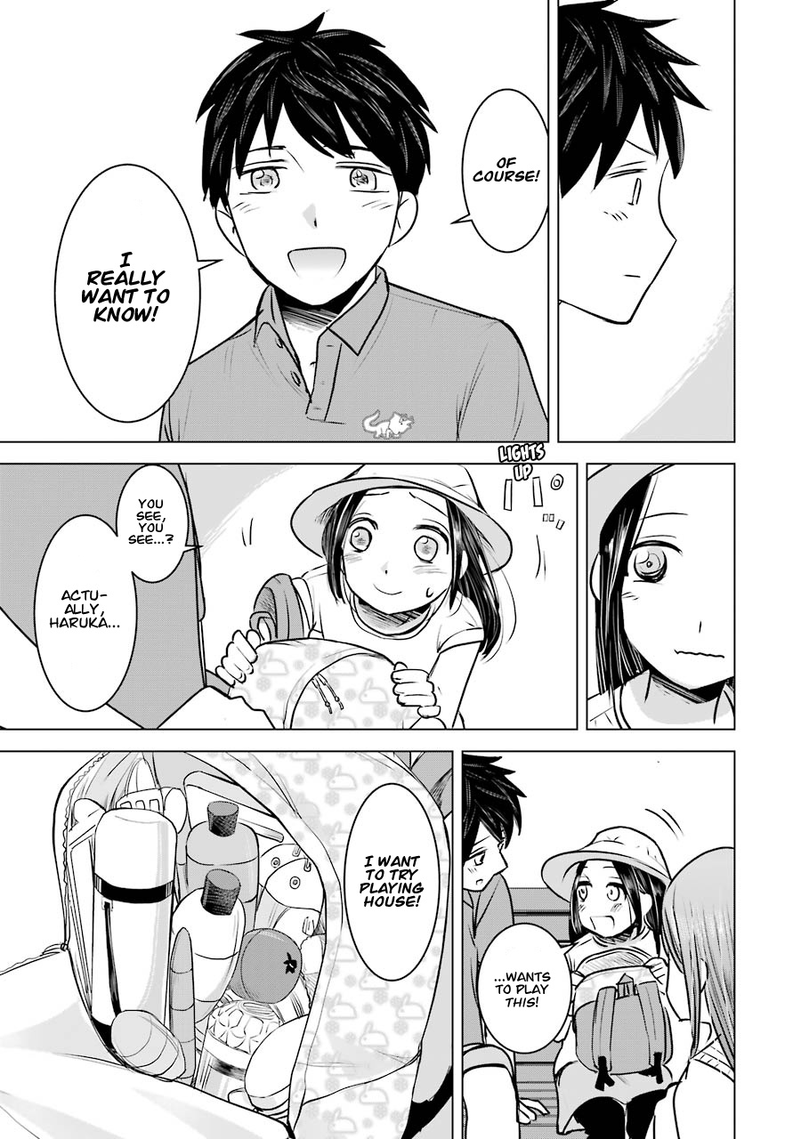 Kimi No Okaasan Wo Boku Ni Kudasai! Chapter 10 #19