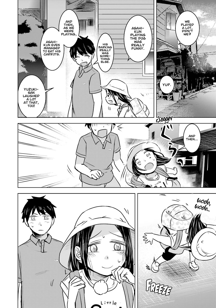 Kimi No Okaasan Wo Boku Ni Kudasai! Chapter 10 #26