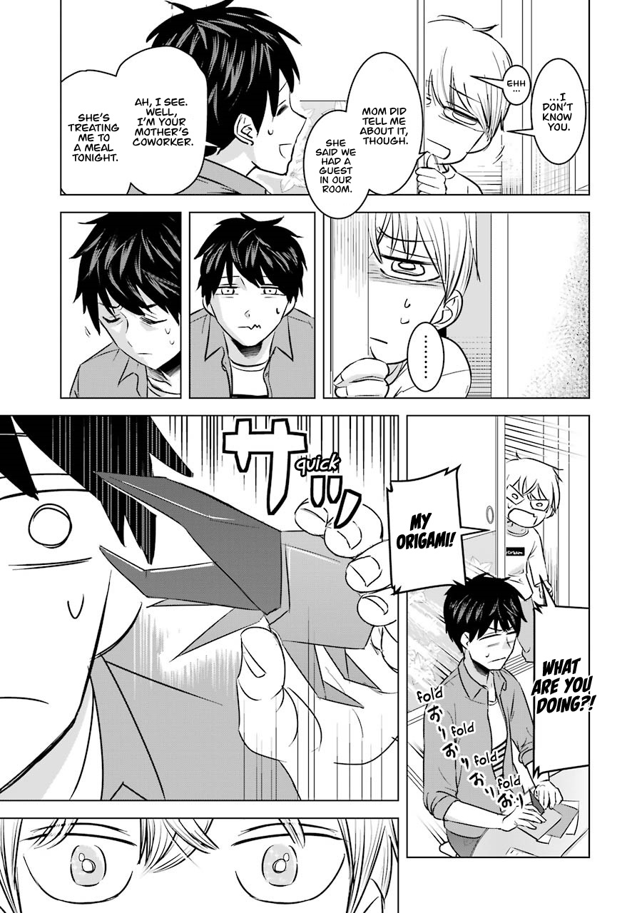 Kimi No Okaasan Wo Boku Ni Kudasai! Chapter 5 #9