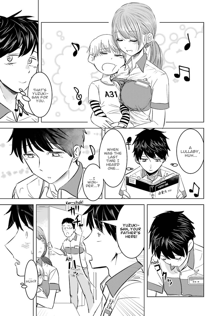 Kimi No Okaasan Wo Boku Ni Kudasai! Chapter 4 #11