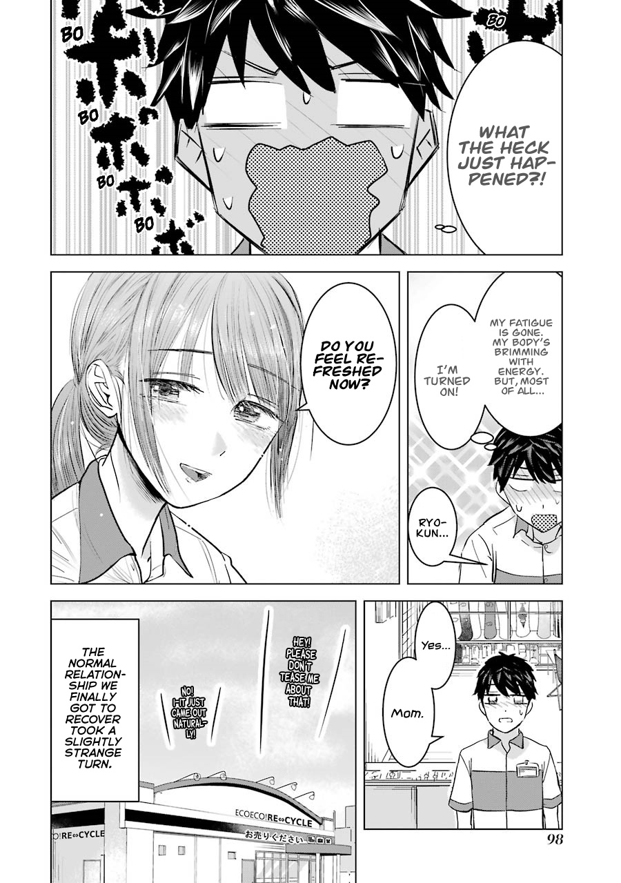 Kimi No Okaasan Wo Boku Ni Kudasai! Chapter 4 #20