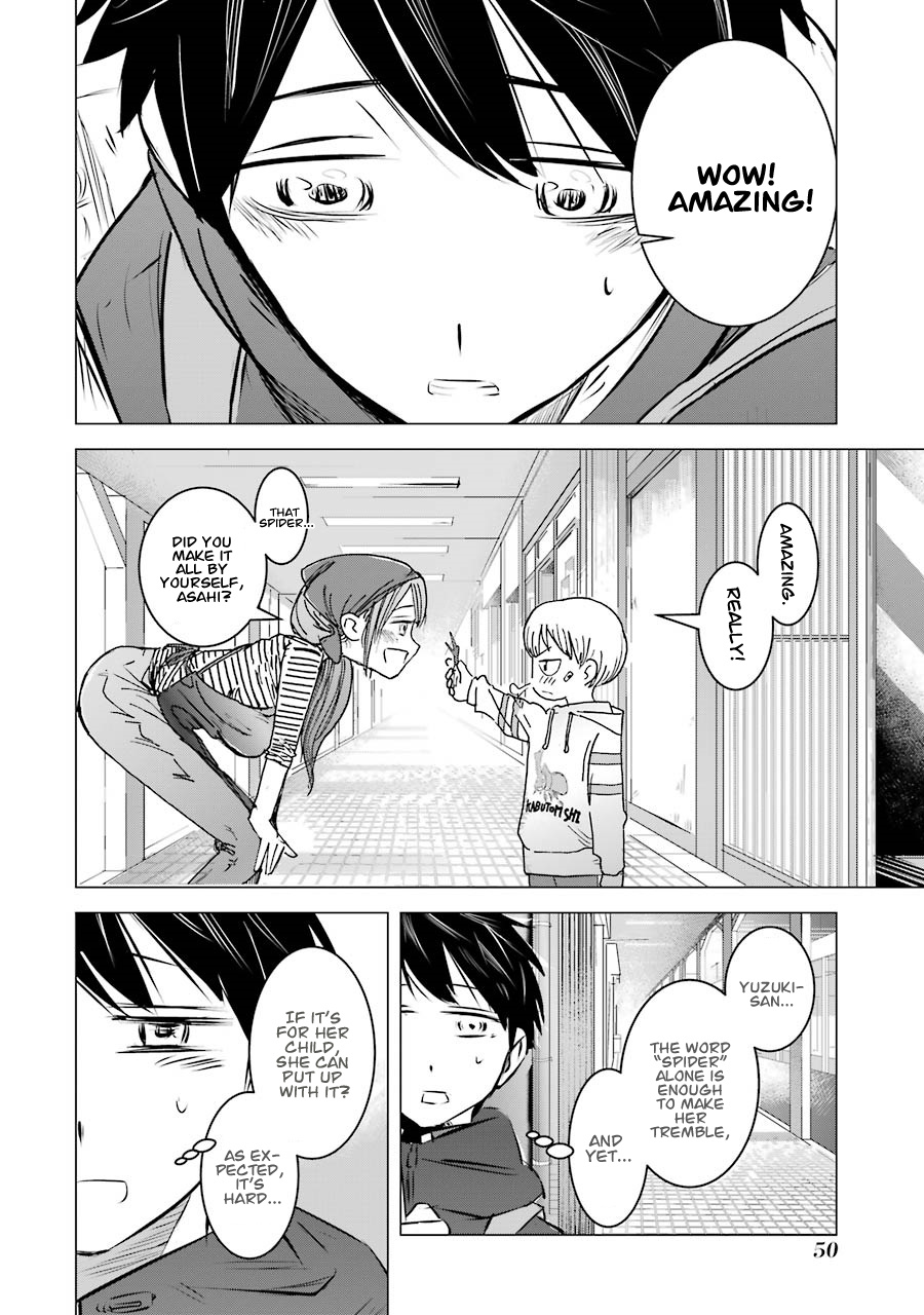 Kimi No Okaasan Wo Boku Ni Kudasai! Chapter 2 #20