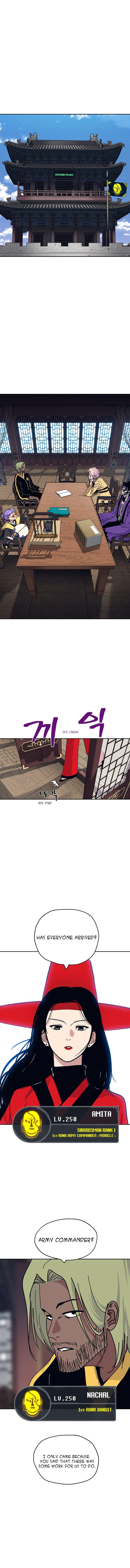 Taebaek: The Tutorial Man Chapter 26 #2