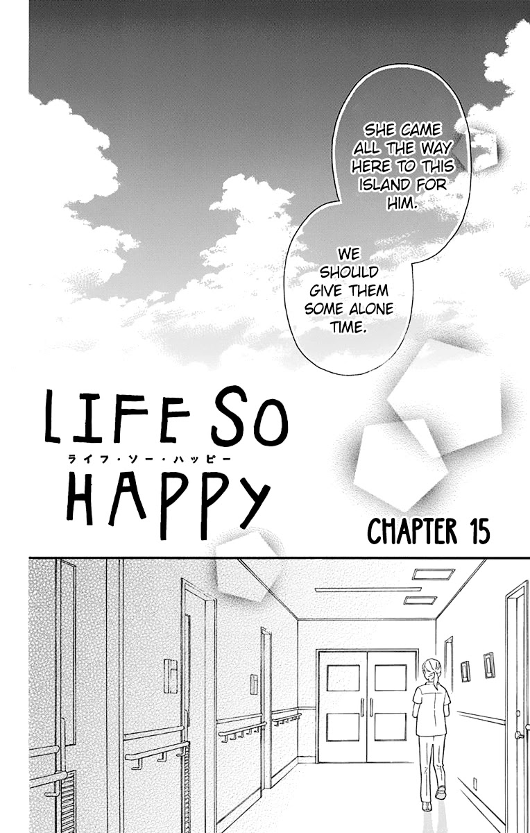 Life So Happy Chapter 15 #2