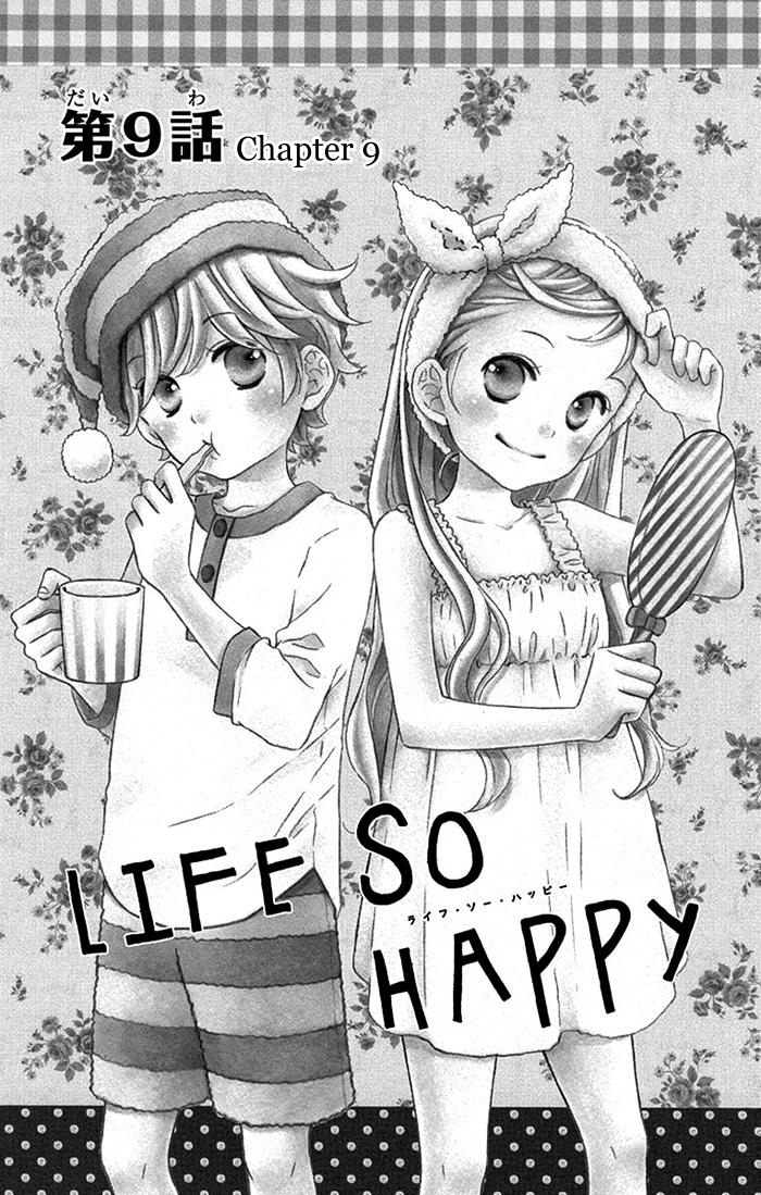Life So Happy Chapter 9 #3