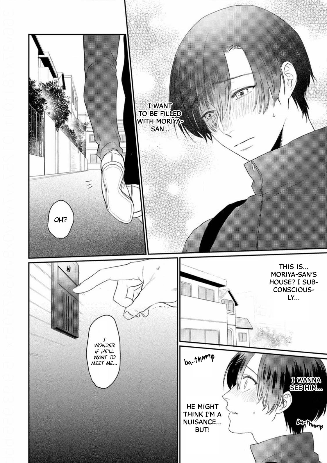 Karaa Ni Kuchizuke Chapter 4 #9