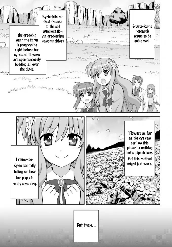 Magical Girl Lyrical Nanoha Reflection The Comics Chapter 3 #22