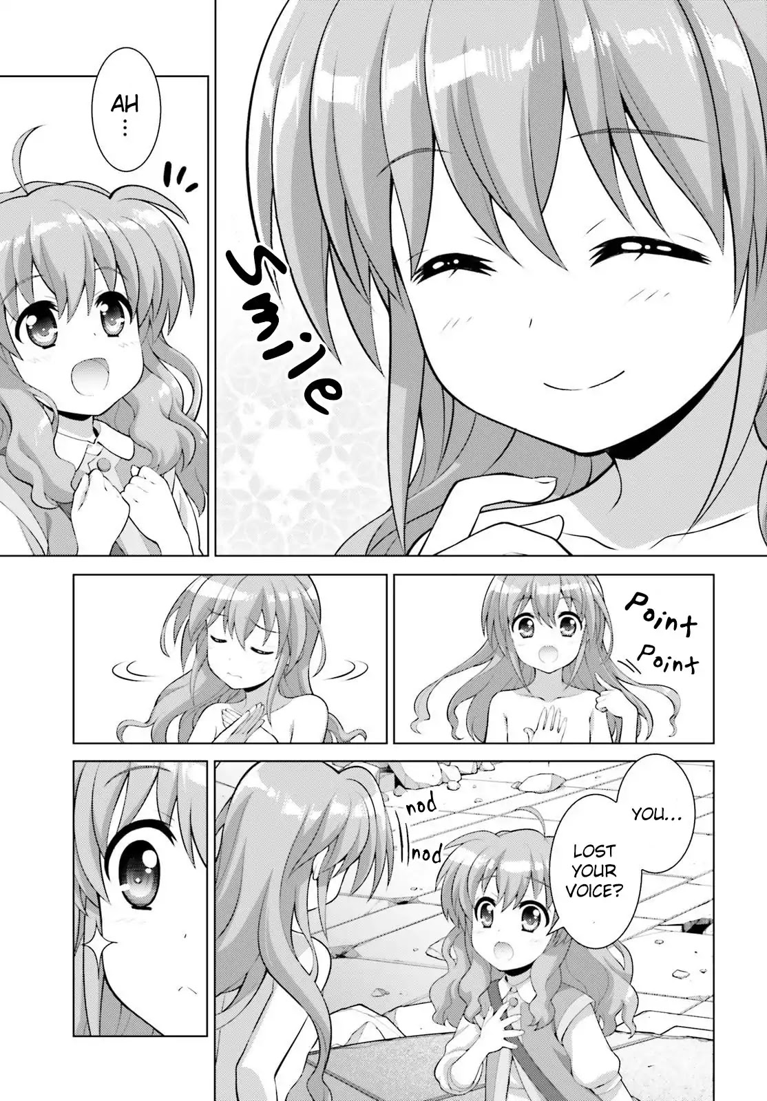 Magical Girl Lyrical Nanoha Reflection The Comics Chapter 2 #13