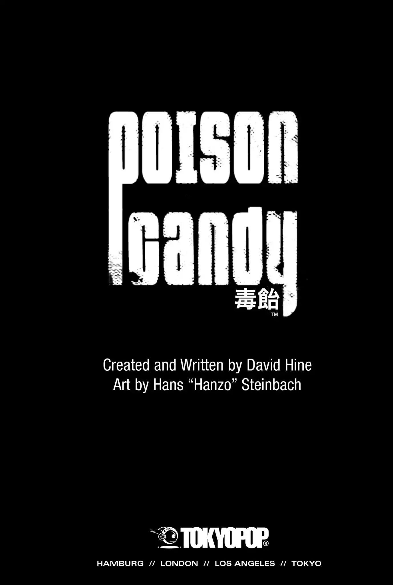 Poison Candy Chapter 7 #4