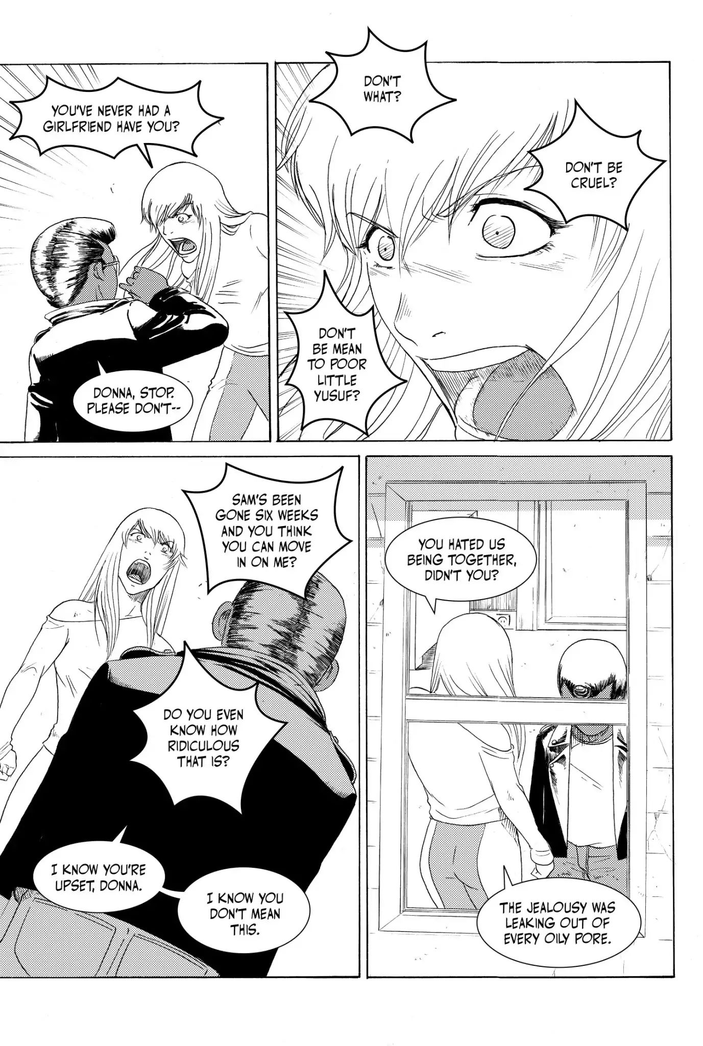 Poison Candy Chapter 8 #17