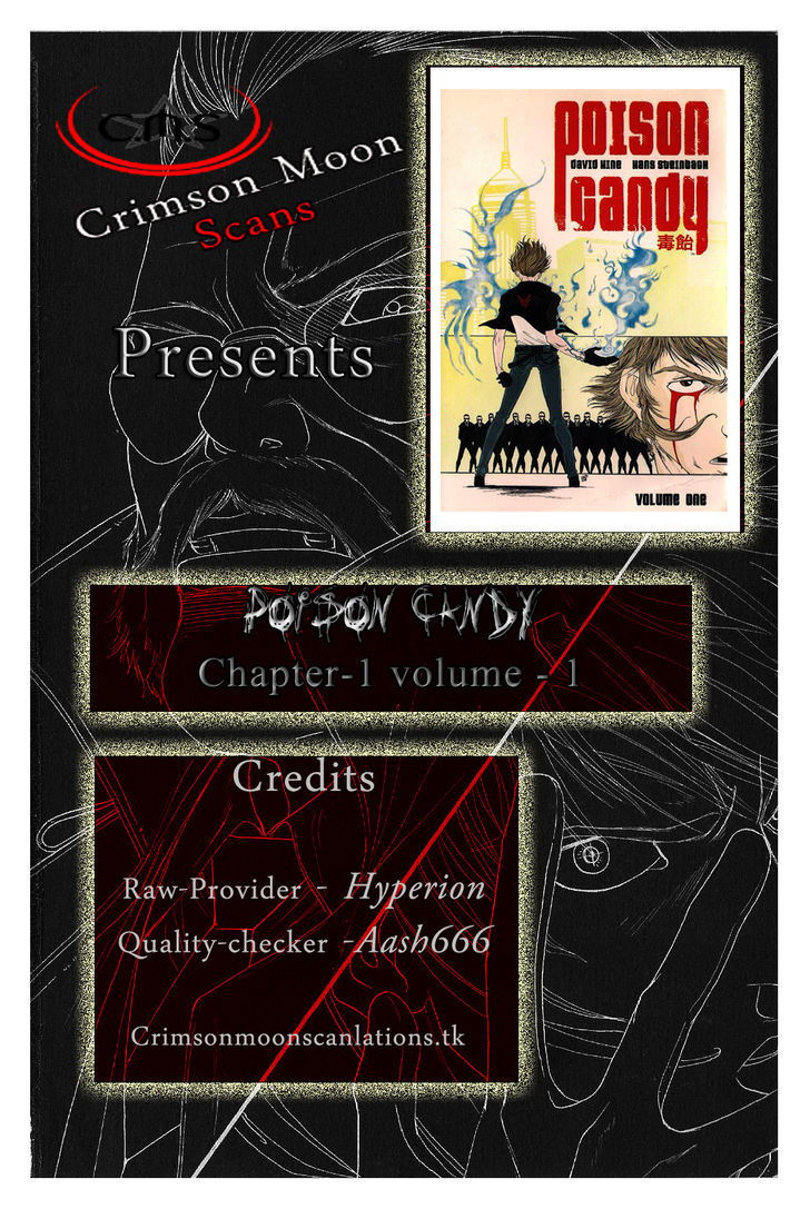 Poison Candy Chapter 1 #2