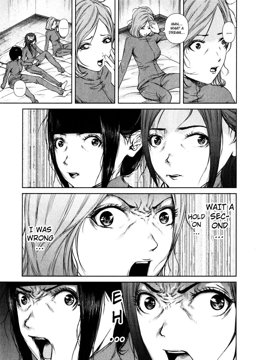 Back Street Girls - Washira Idol Hajimemashita. Chapter 6 #11