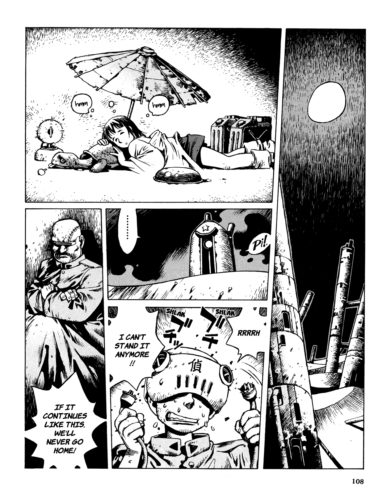 Shanhai Kaijinzoku Chapter 2 #49