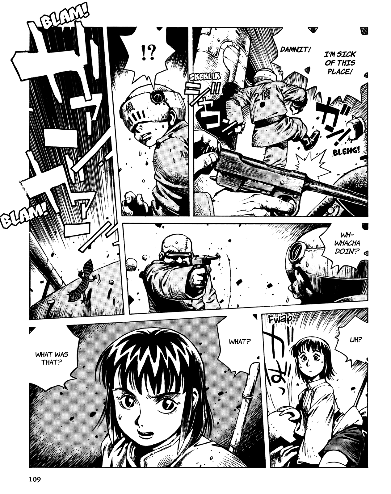 Shanhai Kaijinzoku Chapter 2 #50