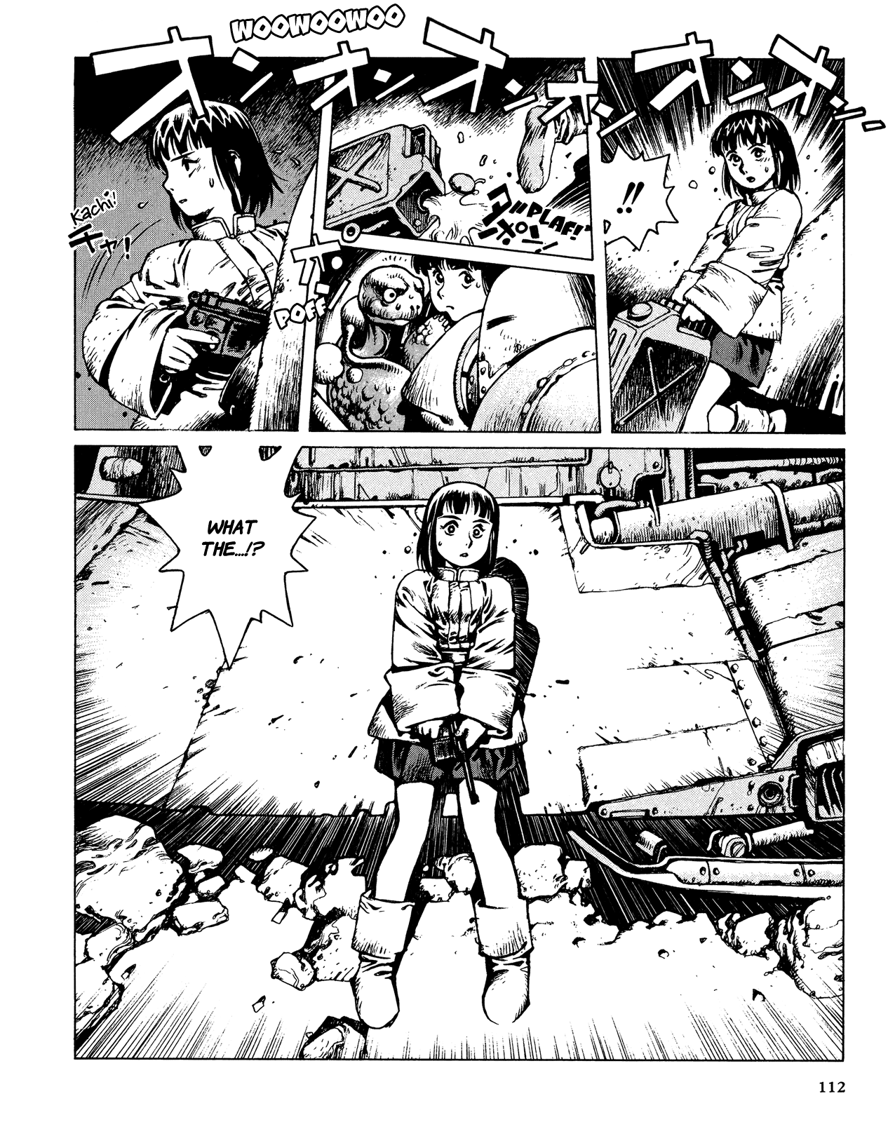 Shanhai Kaijinzoku Chapter 2 #53