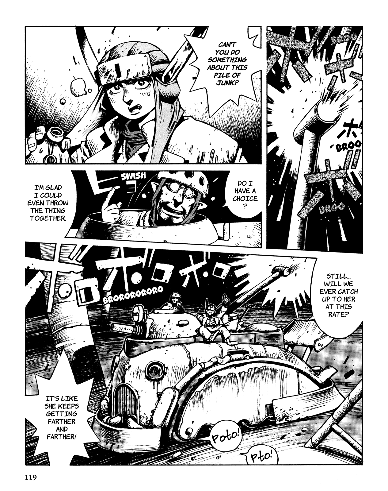 Shanhai Kaijinzoku Chapter 2 #59