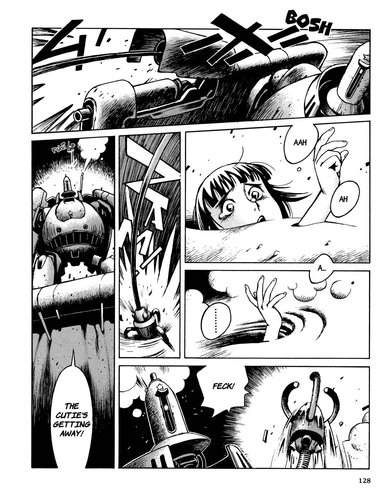 Shanhai Kaijinzoku Chapter 2 #68