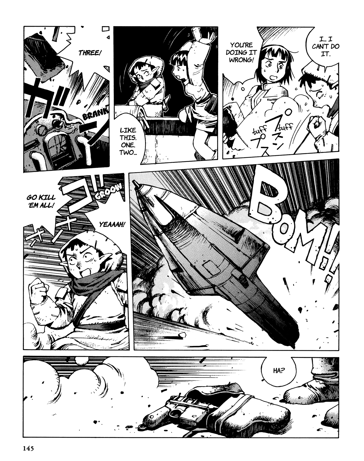 Shanhai Kaijinzoku Chapter 2 #85