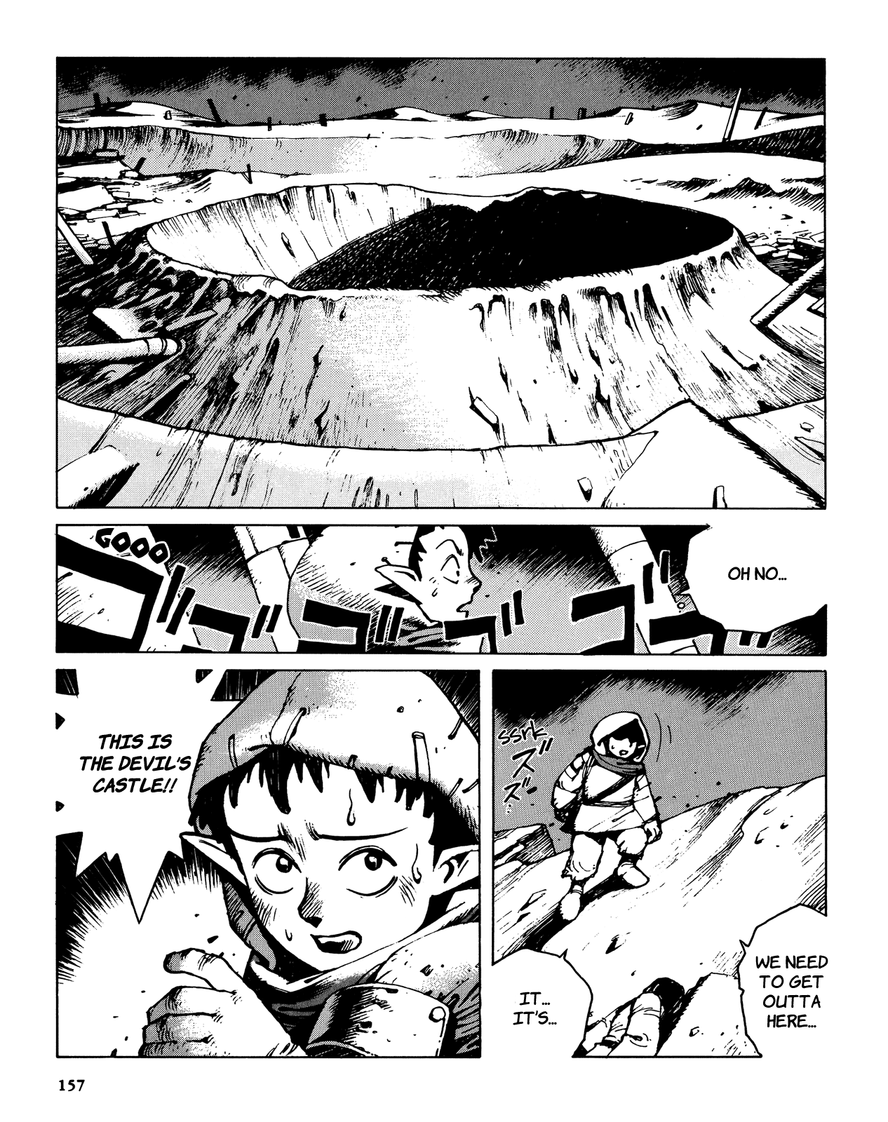 Shanhai Kaijinzoku Chapter 2 #97